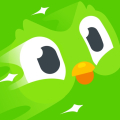 Duolingo - Language Lessons Logo