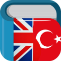 Turkish English Dictionary Pro Logo