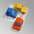 Parking Jam 3D Logo