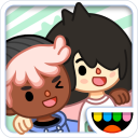 Toca Life: Neighborhood logo Toca Life: Neighborhood logo
