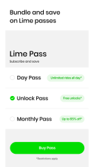 Lime - Your Ride Anytime 5