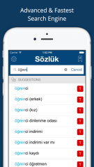 Turkish English Dictionary Pro 0