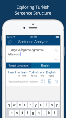 Turkish English Dictionary Pro 2