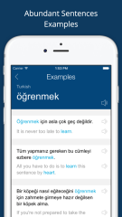 Turkish English Dictionary Pro 3