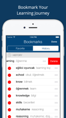 Turkish English Dictionary Pro 4