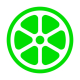 Lime - Your Ride Anytime Logo