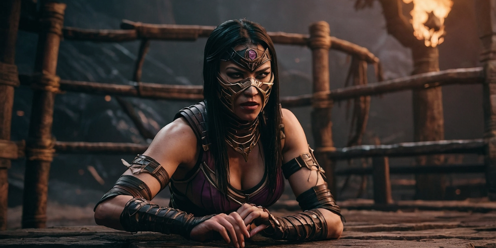 Mileena