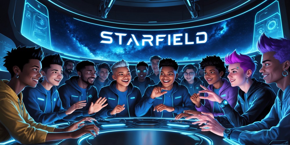 The Future of Starfield: Insights and Aspirations from Key Developers