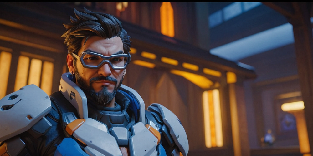 How Overwatch Reinvented the Hero Shooter Genre With Teamwork and Strategy