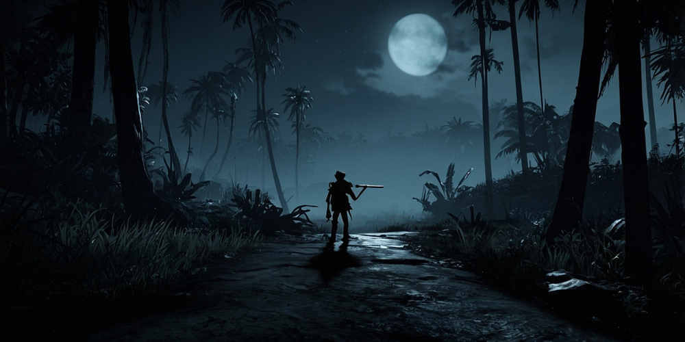 The Eerie Aesthetics of Limbo: How Minimalism Creates a Haunting Atmosphere