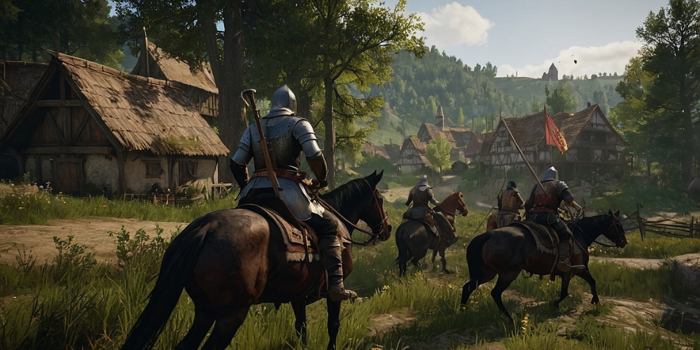 The Historical Accuracy in Kingdom Come: Deliverance: Realism, Survival, and Medieval Life