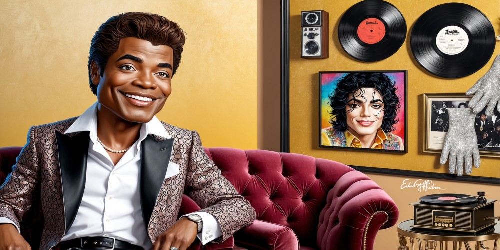 Celebrating Michael Jackson's Legacy: Eddie Griffin's Insight and a Historic Music Memorabilia Auction